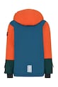 Chłopiec Lego kurtka narciarska dziecięca 11010755 pomarańczowy