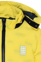 Lego kurtka narciarska dziecięca 22879 JACKET żółty 22879.9BYX
