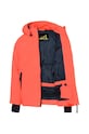 Chłopiec Lego kurtka narciarska dziecięca 22879 JACKET 22879.9BYX czerwony