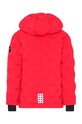 Lego kurtka narciarska dziecięca 22879 JACKET 22879.9BYX czerwony AW23