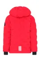 Παιδικό μπουφάν για σκι Lego 22879 JACKET κόκκινο
