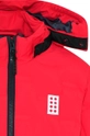 crvena Dječja skijaška jakna Lego 22879 JACKET