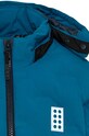Lego kurtka narciarska dziecięca 22879 JACKET niebieski 22879.9BYX