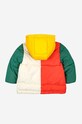 Κοριτσίστικα Μπουφάν μωρού Bobo Choses 223AB098 πράσινο