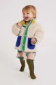 bézs Bobo Choses csecsemő kabát Gyerek