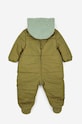 Bobo Choses kombinezon zimowy dziecięcy 223AB103 zielony AW23