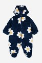 Детский зимний комбинезон Bobo Choses 223AB104 тёмно-синий AW23