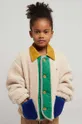 бежевый Детская куртка Bobo Choses Детский