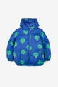 Otroška jakna Bobo Choses modra