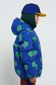 Παιδικό μπουφάν Bobo Choses 223AC130 μπλε