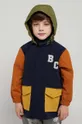 granatowy Bobo Choses kurtka dziecięca Dziecięcy