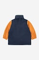 Chłopiec Bobo Choses kurtka dziecięca 223AC136 granatowy