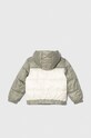 Дитяча куртка Emporio Armani 6R4BJ9.4NBGZ зелений AW23