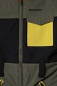 Chłopiec Protest kombinezon narciarski dziecięcy PRTROULIN TD 4510132 pomarańczowy