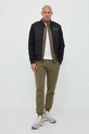 Guess kurtka bomber Z3YL00.KA5N0 czarny AW23