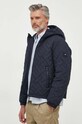 Μπουφάν Tommy Hilfiger σκούρο μπλε MW0MW31636