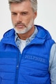 Безрукавка Tommy Hilfiger голубой MW0MW31637