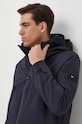 Bunda Tommy Hilfiger námořnická modř MW0MW31655