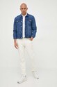 Дънково яке Tommy Hilfiger MW0MW32110 тъмносин SS25