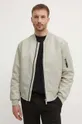 бежевый Куртка-бомбер Calvin Klein