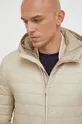 beżowy Calvin Klein kurtka
