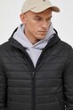Μπουφάν Calvin Klein μαύρο K10K111464