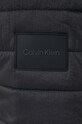 Μπουφάν Calvin Klein K10K111464 μαύρο