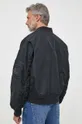 Куртка-бомбер Calvin Klein Jeans  Основний матеріал: 100% Поліестер Підкладка: 100% Поліестер Наповнювач: 100% Поліестер Резинка: 97% Поліестер, 3% Еластан