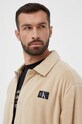 Calvin Klein Jeans kurtka beżowy J30J323704