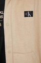 Calvin Klein Jeans kurtka J30J323704 beżowy