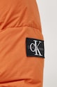 Calvin Klein Jeans geaca J30J323709 portocaliu