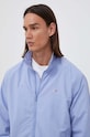 Μπουφάν Tommy Jeans άλλο μπλε DM0DM15916