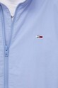Tommy Jeans kurtka DM0DM15916 niebieski