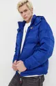 голубой Пуховая куртка Tommy Jeans