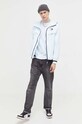 Tommy Jeans kurtka DM0DM16584 niebieski AW23