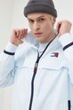 Tommy Jeans kurtka DM0DM16584 niebieski