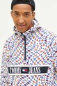 Tommy Jeans geaca multicolor DM0DM16626