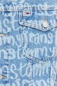Tommy Jeans giacca di jeans DM0DM16732 blu
