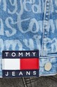 Tommy Jeans giacca di jeans DM0DM16732