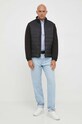 Μπουφάν Tommy Hilfiger MW0MW33957 μαύρο AW23