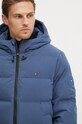Tommy Hilfiger kurtka MW0MW33958 granatowy