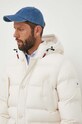 Bunda Tommy Hilfiger béžová MW0MW33961