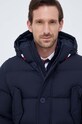 Tommy Hilfiger kurtka MW0MW33961 granatowy