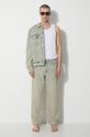 Джинсова куртка Samsoe Samsoe M23200042 блакитний AW23