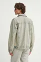Джинсова куртка Samsoe Samsoe 80% Органічна бавовна, 20% Перероблена бавовна