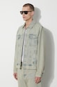 Samsoe Samsoe denim jacket M23200042 blue