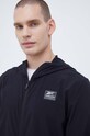 Reebok jacheta de antrenament Performance Certified Vector negru 100063398