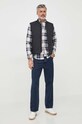 Prsluk Lindbergh 30.305500.BLACK crna AW23