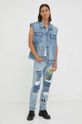 Rifľová vesta Levi's A5789.0000 modrá AW23