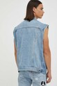 Odzież Levi's bezrękawnik jeansowy A5789.0000 niebieski